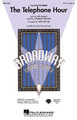 The Telephone Hour (from Bye Bye Birdie) by Charles Strouse and Lee Adams. Arranged by Mark A. Brymer. SATB. Broadway Choral. 12 pages. Published by Hal Leonard.

From the 1960 Broadway musical Bye Bye Birdie by Charles Strouse and Lee Adams comes this classic rhapsody of teenage love. This fun choral adaptation is a great concert change of pace!Available separately: SATB, SAB, 2-Part, Instrumental Pak (parts for Trumpet I & II, Tenor Sax, Trombone, Guitar, Bass and Drums) and ShowTrax CD. Performance Time: Approx. 3:00.

Minimum order 6 copies.