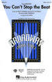 You Can't Stop the Beat ((from Hairspray)). By Marc Shaiman and Scott Wittman. Arranged by Ed Lojeski. SATB. Broadway Choral. 16 pages. Published by Hal Leonard.

This is the dynamic final number from the Broadway hit Hairspray. High energy lyrics and an infectious hook will bring your listeners to their feet. Available: SATB, SAB, 2-Part, ShowTrax CD, IPakC. Approx. Time: 4:00.

Minimum order 6 copies.