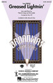 Greased Lightnin' (from Grease) (SATB). By Jim Jacobs and Warren Casey. Arranged by Mac Huff. SATB. Broadway Choral. 16 pages. Published by Hal Leonard.

“With a four-speed on the floor, they'll be waitin' at the door” – this is a rock 'n' roll powerhouse from the Broadway musical Grease that barrels all the way to the finish line! Available: SATB, SAB, 2-Part, ShowTrax CD. Performance Time: Approx 3:30.

Minimum order 6 copies.