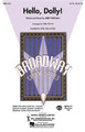 Hello, Dolly! by Jerry Herman. Arranged by Kirby Shaw. SATB. Broadway Choral. 12 pages. Published by Hal Leonard.

This famous Broadway tune was a #1 hit recorded by the legendary Louis Armstrong in 1964 and this Dixieland arrangement by Kirby Shaw captures all the New Orleans-style fun of the original.Available separately: SATB, SAB, SSA, Instrumental Pak (includes parts for Trumpet, Clarinet, Trombone, Banjo/opt. Guitar, Bass and Drums) and ShowTrax CD. Performance Time: Approx. 2:30.

Minimum order 6 copies.