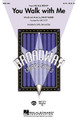 You Walk with Me ((from The Full Monty)). Arranged by Mac Huff. SATB. Broadway Choral. 8 pages. Published by Hal Leonard.

From the latest Broadway hit, The Full Monty, this fresh change-of-pace is expertly set by Mac Huff. With an uplifting message of friendship, this ballad is ideal for graduations or as a moving concert closer. Available separately: SATB, SAB, SSA and ShowTrax CD. Performance Time: Approx. 3:30.

Minimum order 6 copies.