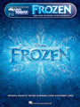 Frozen (Music from the Motion Picture Soundtrack E-Z Play Today Volume 212). By Kristen Anderson-Lopez and Robert Lopez. For Organ, Piano/Keyboard, Electronic Keyboard. E-Z Play Today. Softcover. 48 pages. Published by Hal Leonard.

8 songs from the hit Disney animated feature in our patented E-Z Play® Today notation: Do You Want to Build a Snowman? • Fixer Upper • For the First Time in Forever • Frozen Heart • In Summer • Let It Go • Love Is an Open Door • Reindeer(s) Are Better Than People.