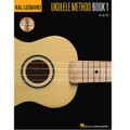 Hal Leonard Ukulele Method Book 1 w/CD