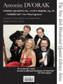 String Quartet No. 12 in F Major, Op. 96 (American) for Wind Quintet (The New York Woodwind Quintet Library Series). By Antonin Dvorak (1841-1904). Edited by Charles Neidich. Arranged by George Barrere and Samuel Baron. For Woodwind Quintet (Score & Parts). Southern Music. Southern Music Company #SU781. Published by Southern Music Company.

Antonin Dvorak composed the quartet in F Major, Op. 96 “The American” in the summer of 1893 during his summer vacation in Spillvale, Iowa. From 1892-1895, Dvorak served as director of the National Conservatory of Music in NYC. He had been interested in “American Music” and felt that Native American and Afro-American music could inspire an “American Music” distinct from European influences. He was inspired by (Henry Thacker) Harry Burleigh, his student in New York and one of the first Afro-American composers.