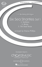 Six Sea Shanties Set 1 (CME Building Bridges). Arranged by Sheena Phillips. SSA. Building Bridges. 32 pages. Boosey & Hawkes #M051482269. Published by Boosey & Hawkes.
This first of a two volume collection contains “Santiana,” “Boney,” and “The Dead Horse.” Rarely are women's choirs given such strong and heroic songs to put their mark on. These offer a wonderful opportunity for your women's choirs to show their dynamic and emotional ranges. Duration, CA. 9 minutes. See also Volume 2 (HL.48023073). Duration, CA. 9 minutes.
Product,65839,The Star Spangled Banner (Full Orchestra)"