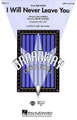 I Will Never Leave You ((from Side Show)). By Bill Russell and Henry Krieger. Arranged by Mac Huff. For Choral (SATB). Broadway Choral. MS/ADULT. 12 pages. Published by Hal Leonard.

This magnificent ballad from the dramatic Broadway show Side Show simply soars! An ideal selection for graduation, spring, and general concert programming. Available: SATB, SAB, SSA, ShowTrax CD. Performance Time: 2:45.

Minimum order 6 copies.