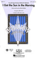 I Got the Sun in the Morning ((from Annie Get Your Gun)). By Irving Berlin. Arranged by Kirby Shaw. For Choral (SATB). Broadway Choral. MS/ADULT. 12 pages. Published by Hal Leonard.

This all-time favorite Irving Berlin standard gets an updated swing treatment in this Kirby Shaw setting that will showcase your pop/jazz/show group at its best. Available: SATB, SAB, SSA, ShowTrax CD. Performance Time: Approx. 3:00.

Minimum order 6 copies.