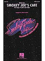 Smokey Joe's Cafe - The Songs of Leiber and Stoller (Medley) arranged by Mark A. Brymer. For Choral (SATB). Hal Leonard Broadway Choral. Octavo. Chord names. 40 pages. Published by Hal Leonard.

From rock's early days to the Broadway stage...the music of Jerry Leiber and Mike Stoller defined an era. This fast-paced medley is one super hit after another. Songs include: Baby, That Is Rock & Roll * Charlie Brown * Hound Dog * I'm a Woman * Kansas City * Love Potion Number 9 * Neighborhood * On Broadway * Poison Ivy * Stand By Me * Teach Me How to Shimmy * Yakety Yak. Available: SATB, SAB, 2-Part, Instrumental Pak, ShowTrax CD. Performance Time: Approx. 10:00.

Minimum order 6 copies.