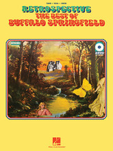 Retrospective: The Best of Buffalo Springfield by Buffalo Springfield. For Piano/Vocal/Guitar. Piano/Vocal/Guitar Artist Songbook. Softcover. 56 pages. Published by Hal Leonard.

12 top tunes from this highly influential '60s group that included Neil Young, Stephen Stills, Jim Messina, Richie Furay, and others. Songs: Bluebird • Broken Arrow • Expecting to Fly • For What It's Worth • Go and Say Goodbye • I Am a Child • Kind Woman • Mr. Soul • Nowadays Clancy Can't Even Sing • On the Way Home • Rock and Roll Woman • Sit Down I Think I Love You.