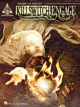 Killswitch Engage - Disarm the Descent by Killswitch Engage. For Guitar. Guitar Recorded Version. Softcover. Guitar tablature. 160 pages. Published by Hal Leonard.

The sixth studio album from Boston metal rockers Killswitch Engage marks the return of their original frontman, Jesse Leach. This folio encapsulates all 12 tracks from this 2013 recording in guitar tab: All We Have • Always • Beyond the Flames • The Call • The Hell in Me • In Due Time • The New Awakening • No End in Sight • Time Will Not Remain • A Tribute to the Fallen • The Turning Point • You Don't Bleed for Me.