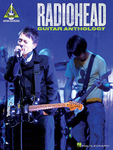 Radiohead Guitar Anthology by Radiohead. For Guitar. Guitar Recorded Version. Softcover. Guitar tablature. 232 pages. Published by Hal Leonard.

Nearly 20 top tunes from Radiohead, transcribed note for note with tab: Airbag • Bodysnatchers • Creep • Go to Sleep • I Might Be Wrong • In Limbo • Just • Knives Out • Let Down • Little by Little • My Iron Lung • Optimistic • Paranoid Android • Street Spirit (Fade Out) • Subterranean Homesick Alien • There There • 2 + 2 = 5 • Weird Fishes/Arpeggi.