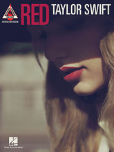 Taylor Swift - Red by Taylor Swift. For Guitar. Guitar Recorded Version. Softcover. Guitar tablature. 184 pages. Published by Hal Leonard.

Matching guitar transcriptions with tab for Taylor's 2012 blockbuster. Includes 16 tracks: All Too Well • Begin Again • Everything Has Changed • Holy Ground • I Almost Do • I Knew You Were Trouble • The Last Time • The Lucky One • Red • Sad Beautiful Tragic • Starlight • State of Grace • Stay Stay Stay • Treacherous • 22 • We Are Never Ever Getting Back Together.