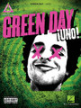 Green Day - ¡Uno! by Green Day. For Guitar. Guitar Recorded Version. Softcover. Guitar tablature. 96 pages. Published by Hal Leonard.

Rolling Stone says ¡Uno! delivers “12 blasts of hook-savvy mosh-pit pop.” Here are note-for-note transcriptions with tab for all the tunes off the first in the planned CD trilogy from Green Day: Angel Blue • Carpe Diem • Fell for You • Kill the DJ • Let Yourself Go • Loss of Control • Nuclear Family • Oh Love • Rusty James • Stay the Night • Sweet 16 • Troublemaker.