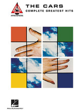 The Cars - Complete Greatest Hits by The Cars. For Guitar. Guitar Recorded Version. Softcover. Guitar tablature. 192 pages. Published by Hal Leonard.

Twenty megahits from these new wave pioneers transcribed with tab: Bye Bye Love • The Dangerous Type • Drive • Good Times Roll • Hello Again • I'm Not the One • It's All I Can Do • Just What I Needed • Let's Go • Magic • Moving in Stereo • My Best Friend's Girl • Shake It Up • Since You're Gone • Tonight She Comes • Touch and Go • Why Can't I Have You • You Are the Girl • You Might Think • You're All I've Got Tonight.