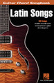 Latin Songs by Various. For Guitar. Guitar Chord Songbook. Softcover. 128 pages. Published by Hal Leonard.

Lyrics, chord symbols and guitar chord diagrams for 58 Latin standards: Adios • Always in My Heart • Bésame Mucho • Blame It on the Bossa Nova • Brazil • Dindi • Frenesí • The Girl from Ipanema • The Look of Love • More • Say “Si, Si” • Slightly Out of Tune (Desafinado) • So Nice (Summer Samba) • Wave • and more!