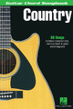 Country by Various. For Guitar. Guitar Chord Songbook. Softcover. 184 pages. Published by Hal Leonard.

A compact collection of chords and lyrics for 80 country standards, including: Abilene • Always on My Mind • Amazed • Blue • Blue Bayou • Boot Scootin' Boogie • Breathe • Chains • Could I Have This Dance • Crazy • Elvira • Folsom Prison Blues • Friends in Low Places • He Stopped Loving Her Today • Hey, Good Lookin' • I Feel Lucky • I Hope You Dance • Jambalaya (On the Bayou) • Mammas Don't Let Your Babies Grow Up to Be Cowboys • Okie from Muskogee • Ring of Fire • Rocky Top • Sixteen Tons • You Are My Sunshine • Your Cheatin' Heart • and more.