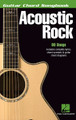 Acoustic Rock (Guitar Chord Songbook (6 inch. x 9 inch.)). By Various. For Guitar. Guitar Chord Songbook. 248 pages. Hal Leonard #HL00699540. Published by Hal Leonard.

A handy collection of 80 acoustic favorites, including: About a Girl • Across the Universe • Angie • Blackbird • Blowin' in the Wind • Bridge over Troubled Water • Drive • Dust in the Wind • Fast Car • Here Comes the Sun • If You Could Only See • Layla • Maggie May • Me and Julio down by the School Yard • Mrs. Robinson • Not Fade Away • Pink Houses • The Sound of Silence • Tangled up in Blue • Torn • Wonderwall • Yesterday • and more.