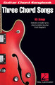 Three Chord Songs by Various. For Guitar. Guitar Chord Songbook. Softcover. 160 pages. Hal Leonard #HL00699720. Published by Hal Leonard.

This small 6″ x 9″ book provides chords and lyrics for a huge selection of great, easy-to-play pop songs – 65 in all! Includes: All Apologies • All Right Now • Barbara Ann • Candle in the Wind • Gloria • La Bamba • Lay Down Sally • Mony, Mony • Rock Around the Clock • Rock This Town • Werewolves of London • You Are My Sunshine • and dozens more.