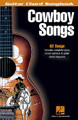 Cowboy Songs by Various. For Guitar. Guitar Chord Songbook. Softcover. 128 pages. Published by Hal Leonard.

Over 60 tunes: Abilene • Back in the Saddle Again • Bury Me Not on the Lone Prairie • Don't Take Your Guns to Town • Git Along, Little Dogies • Happy Trails • Home on the Range • Mexicali Rose • Pistol Packin' Mama • The Red River Valley • Sioux City Sue • Streets of Laredo (The Cowboy's Lament) • The Yellow Rose of Texas • and more. 6″ x 9″.