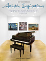 Artistic Inspirations (Early to Mid-Intermediate Level). By Naoko Ikeda. For Piano/Keyboard. Willis. Early to Mid-Intermediate. Softcover. 24 pages. Published by Willis Music.

Wandering through museums is one of composer Naoko Ikeda's favorite pastimes. This intriguing piano solo collection was inspired by multiple visits to museums around the world and is her homage to her favorite art masterpieces, including Rousseau's “The Sleeping Gypsy,” Degas' “Class de dance,” van Gogh's “The Starry Night” and Paul Klee's “New Harmony.” Titles: Valse Innocent • The Jungle • Danse en rose • Nocturne of the Stars • Joyful Love • Dreamy Hues.