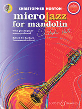 Microjazz For Mandolin Edition With CD, Piano Accomp. Download At Boosey boosey & Hawkes Chamber Music. Softcover with CD. Boosey & Hawkes #M060127618. Published by Boosey & Hawkes.