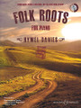 Folk Roots (Piano Solo). Arranged by Hywel Davies. Book and CD pak. BH Piano. Softcover with CD. 28 pages. Boosey & Hawkes #M060127588. Published by Boosey & Hawkes.

Nine interpretations of traditional British folk tunes with seven folk-inspired original compositions for early intermediate piano. CD includes demonstration performances as well as separate left and right hand practice tracks.