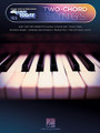 Two-Chord Songs (E-Z Play Today #103). By Various. For Organ, Piano/Keyboard, Electronic Keyboard. E-Z Play Today. Softcover. 80 pages. Published by Hal Leonard.

Easy just got easier! This awesome E-Z Play® Today collection assembles nearly 30 pop favorites playable with just two chords! Includes: ABC • Eleanor Rigby • Get Down Tonight • Jambalaya (On the Bayou) • Ramblin' Man • That's the Way (I Like It) • and many more.