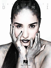 Demi Lovato - Demi by Demi Lovato. For Piano/Vocal/Guitar. Piano/Vocal/Guitar Artist Songbook. Softcover. 88 pages. Published by Hal Leonard.

Matching folio to Demi's 2013 release featuring the smash hit “Heart Attack” and 12 others: Fire Starter • Really Don't Care • Made in the U.S.A • Shouldn't Come Back • Something That We're Not • Warrior • and more.