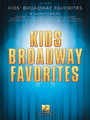 Kids' Broadway Favorites by Various. For Piano/Keyboard. Easy Piano Songbook. Softcover. 72 pages. Published by Hal Leonard.

16 showstoppers arranged for easy piano, including: Any Dream Will Do • Can You Feel the Love Tonight • Getting to Know You • I Don't Need Anything but You • My Favorite Things • Part of Your World • Put on a Happy Face • A Spoonful of Sugar • Wouldn't It Be Loverly • and more.