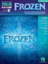 Frozen (Violin Play-Along Volume 48). By Kristen Anderson-Lopez and Robert Lopez. For Violin. Violin Play-Along. Softcover Audio Online. 16 pages. Published by Hal Leonard.
Product,66034,The Guitar Wheel "