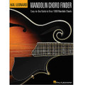 Mandolin Chord Finder (9x12)