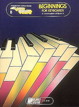 Beginnings for Keyboards - Book B by Various. For Piano/Keyboard. E-Z Play Today. 48 pages. Published by Hal Leonard.

Continues the instruction from Book A to provide the player with more advanced technique. Also features 18 more great tunes.