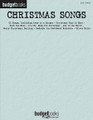 Christmas Songs (Budget Books). By Various. For Piano/Keyboard. Easy Piano Songbook. Softcover. 304 pages. Published by Hal Leonard.

An easy piano edition of our popular Budget Books title featuring over 90 Christmas songs, including: All I Want for Christmas Is You • Angels We Have Heard on High • Baby, It's Cold Outside • The Christmas Song (Chestnuts Roasting on an Open Fire) • Christmas Time Is Here • Emmanuel • Feliz Navidad • The Gift • The Greatest Gift of All • Here Comes Santa Claus (Right down Santa Claus Lane) • I've Got My Love to Keep Me Warm • Jingle-Bell Rock • Last Christmas • Let It Snow! Let It Snow! Let It Snow! • The Most Wonderful Time of the Year • Rudolph the Red-Nosed Reindeer • Silent Night • Silver Bells • We Need a Little Christmas • Wonderful Christmastime • and more!