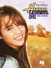 Hannah Montana - The Movie for Piano/Keyboard. Big Note Songbook. Softcover. 118 pages. Published by Hal Leonard.

This Disney TV superstar has made the leap to the big screen in a big way: Hannah Montana: The Movie had the biggest opening day ever for a musical film! Miley Stewart heads back to her hometown for some much-needed soul-searching when she finds her popularity as Hannah beginning to take over her world. Songs include: Back to Tennessee • The Best of Both Worlds • Butterfly Fly Away • Everything I Want • The Good Life • Hoedown Throwdown • Let's Get Crazy • What's Not to Like • and more. Features fantastic full-color photos from the film!