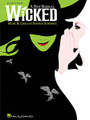 Wicked by Stephen Schwartz. For Piano/Keyboard. Big Note Vocal Selections. Softcover. 96 pages. Published by Hal Leonard.

Now even beginning pianists can play their favorite songs from Wicked! This folio features big-note arrangements of 12 tunes, including: As Long as You're Mine • Dancing Through Life • Defying Gravity • For Good • Popular • What Is This Feeling? • The Wizard and I • Wonderful • and more.