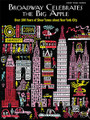 Broadway Celebrates the Big Apple (Over 100 Years of Show Tunes about New York City). By Various. For Piano/Vocal/Guitar. P/V/C Mixed Folio; Piano/Vocal/Chords. Piano/Vocal/Guitar Songbook. Broadway. Softcover. 256 pages. Hal Leonard #30372. Published by Hal Leonard.

Almost every theater writer of note has penned songs about New York, including the Gershwin brothers, Rodgers and Hart, Comden and Green, and Cole Porter. This book celebrates over 100 years of show tunes about New York, from George M. Cohan's “Give My Regards to Broadway” to more recent hits from shows like “I Love You Because” and “My Favorite Year.” Titles: 42nd Street • At the Roxy Music Hall • Broadway Baby • Confession of a New Yorker • Dancin' on the Sidewalk • Drop Me Off in Harlem • Ev'ry Street's a Boulevard in Old New York • Give My Regards to Broadway • I Happen to Like New York • Let's Take a Walk Around the Block • Lounging at the Waldorf • New York, New York • Sunday in the Park • Take Me Back to Manhattan • The Streets of New York • There's a Boat Dat's Leavin' Soon for New York • Union Square • Wall Street • West End Avenue and many more.