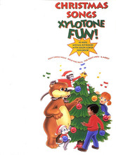 Christmas Songs - Book Only by Various. Hal Leonard Xylotone Fun!. Children's and Christmas. Difficulty: easy. Xylotone songbook (big note notation). Big note notation and lyrics. 14 pages. Published by Hal Leonard.

Songs:

    Angels We Have Heard On High 
    Jingle Bells  
    Silent Night 
    We Three Kings Of Orient Are 
    We Wish You a Merry Christmas 
    Good King Wenceslas 
    The First Noel 
    Deck the Hall 
    Up on the Housetop 
    Auld Lang Syne  
    Jolly Old St. Nicholas
