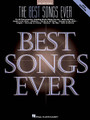 The Best Songs Ever - 6th Edition by Various. For Piano/Keyboard. Big Note Songbook. Softcover. 240 pages. Published by Hal Leonard.

The revised 6th edition of this big-note bestseller features 70 all-time favorites: All the Things You Are • Body and Soul • Candle in the Wind • Edelweiss • Fly Me to the Moon • Georgia on My Mind • Imagine • The Lady Is a Tramp • My Way • Memory • Tears in Heaven • many more!