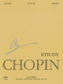 Etudes Piano Wn A Ii Vol.2 by F Chopin. Edited by Ekier. Piano. PWM. 164 pages. Polskie Wydawnictwo Muzyczne #51600002. Published by Polskie Wydawnictwo Muzyczne.