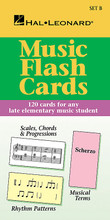 International Flash Cards Set B (Hal Leonard Student Piano Library International) edited by Various. Educational Piano. International Edition. Published by Hal Leonard. 