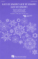 Let It Snow! Let It Snow! Let It Snow! (SATB). By Jule Styne and Sammy Cahn. Arranged by Ed Lojeski. For Choral (SATB). Choral. 12 pages. Published by Hal Leonard.

Exciting use of vocal harmonies highlights this light swing setting of a perennial Christmas classic! Ideal for mass or combined choirs! Available: SATB, SAB, SSA, ShowTrax Cassette. Performance Time: Approx. 2:50.

Minimum order 6 copies.