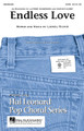 Endless Love by Lionel Richie. Arranged by Ed Lojeski. SATB. Pop Choral Series. 12 pages. Published by Hal Leonard.

One of the top duets of all time, Lionel Richie and Diana Ross had a monster #1 hit in 1981 and now the cast of Glee scores big with a new generation of fans. Stunning! Available separately: SATB, SAB, SSA, ShowTrax CD. Duration: ca. 3:50.

Minimum order 6 copies.