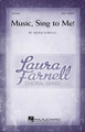 Music, Sing to Me! by Laura Farnell. For Choral (SATB). Festival Choral. Octavo. 16 pages.

This expansive work for mixed chorus opens with a majestic vocal fanfare before moving into a flowing and expressive main theme celebrating the joys and wonder of music. The fanfare returns before a contrasting section that leads into the main theme's recapitulation and full-voiced conclusion. A fantastic selection for SATB mixed choirs in middle school and up and festival honor choirs!

Minimum order 6 copies.