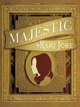 Kari Jobe - Majestic by Kari Jobe. For Piano/Vocal/Guitar. Songbooks and Folios. Moderate. Softcover. 106 pages.

This must-have songbook contains 13 powerful songs from Kari Jobe's current CD release – Majestic.

Songs include: Hands to the Heavens • Breathe On Us • Only Your Love • Keeper of My Heart • Always Enough • Forever • How Majestic • When You Walk in the Room • I am Not Alone • Holy Spirit • Lord Over All • Look Upon the Lord • Let the Heavens Open.