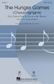 The Hunger Games (Choral Highlights). By Christina Aguilera and Taylor Swift. Arranged by Roger Emerson. For Choral (SATB). Contemporary Choral. Octavo. 24 pages.

Three songs from the popular Hunger Games movies create an emotional expression that perfectly portrays the courage and vulnerability of the movie's heroine, Katniss. This 7-minute medley includes Eyes Open, Safe & Sound (both by Taylor Swift) * and We Remain (Christina Aguilera). Available separately: SATB, SAB, 2-Part, ShowTrax CD. Rhythm parts available as a digital download (syn, gtr 1, gtr 2, bs, dms).

Minimum order 6 copies.