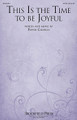 This Is the Time to Be Joyful ((with General and Advent Texts)). By Pepper Choplin. For Choral (SATB). Brookfield Choral Series. 12 pages.

Uses: General, Call to Worship, Christ the King, Advent

Scripture: Psalm 46; Psalm 68:3; Habakkuk 3:17-19

Here are two anthems in one! Pepper Choplin has written a text for Christ the King or general services, and alternate words for Advent. The bright, Baroque sound creates an air of excitement that will fill the sanctuary with joy!

Minimum order 6 copies.