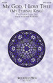 My God, I Love Thee (My Eternal King) by John Purifoy. For Choral (SATB). Brookfield Choral Series. 8 pages.

Uses: General, Christ the King

Scripture: Deuteronomy 6:4-9; Joshua 22:5; I John 5:1-5

A rich hymn text is the backdrop for this anthem of devotion from John Purifoy. The opening may be sung a cappella or accompanied; either option beautifully lays the groundwork for the reverent nature of the piece. Useable all year long, and especially effective for Christ the King Sunday.

Minimum order 6 copies.