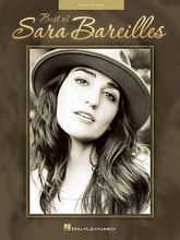 Best of Sara Bareilles by Sara Bareilles. For Piano/Keyboard. Easy Piano Personality. Softcover. 72 pages.

10 of Sara's best songs arranged for easy piano with lyrics. Includes: Bottle It Up • Brave • Gonna Get over You • Gravity • King of Anything • Love Song • Manhattan • Stay • Uncharted • Winter Song.