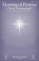 Morning of Promise ((Veni, Emmanuel)). By Joseph M. Martin. For Choral (SATB). Brookfield Christmas Choral. 12 pages.

Uses: Advent

Scripture: Isaiah 9:2-7; Micah 5:2

Based on Isaiah's prophecy of the coming King, this lilting and lively song will be a welcome addition to any Advent service. A Renaissance-styled orchestration is available to enhance the presentation. Score and parts (fl/pwhist, perc, vn 1-2, va, vc, db) available as a digital download.

Minimum order 6 copies.