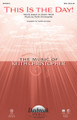 This Is the Day! by Keith Christopher. For Choral (SSA). Daybreak Choral Series. 8 pages.

Uses: General, Call to Worship, Thanksgiving

Scripture: I Chronicles 16:8-11; Psalm 118

Based on Psalm 118, this bestseller from Keith Christopher is an energetic anthem or call to worship. We are pleased to offer this selection in a fantastic setting for women's voices! Score and parts (fl 1-2, ob, cl 1-2, tpt 1-3, hn 1-2, tbn 1-2, tbn 3/tba, perc, timp, rhythm, vn 1-2, va, vc, db) available as a CD-ROM and as a digital download. Duration: ca. 2:30.

Minimum order 6 copies.